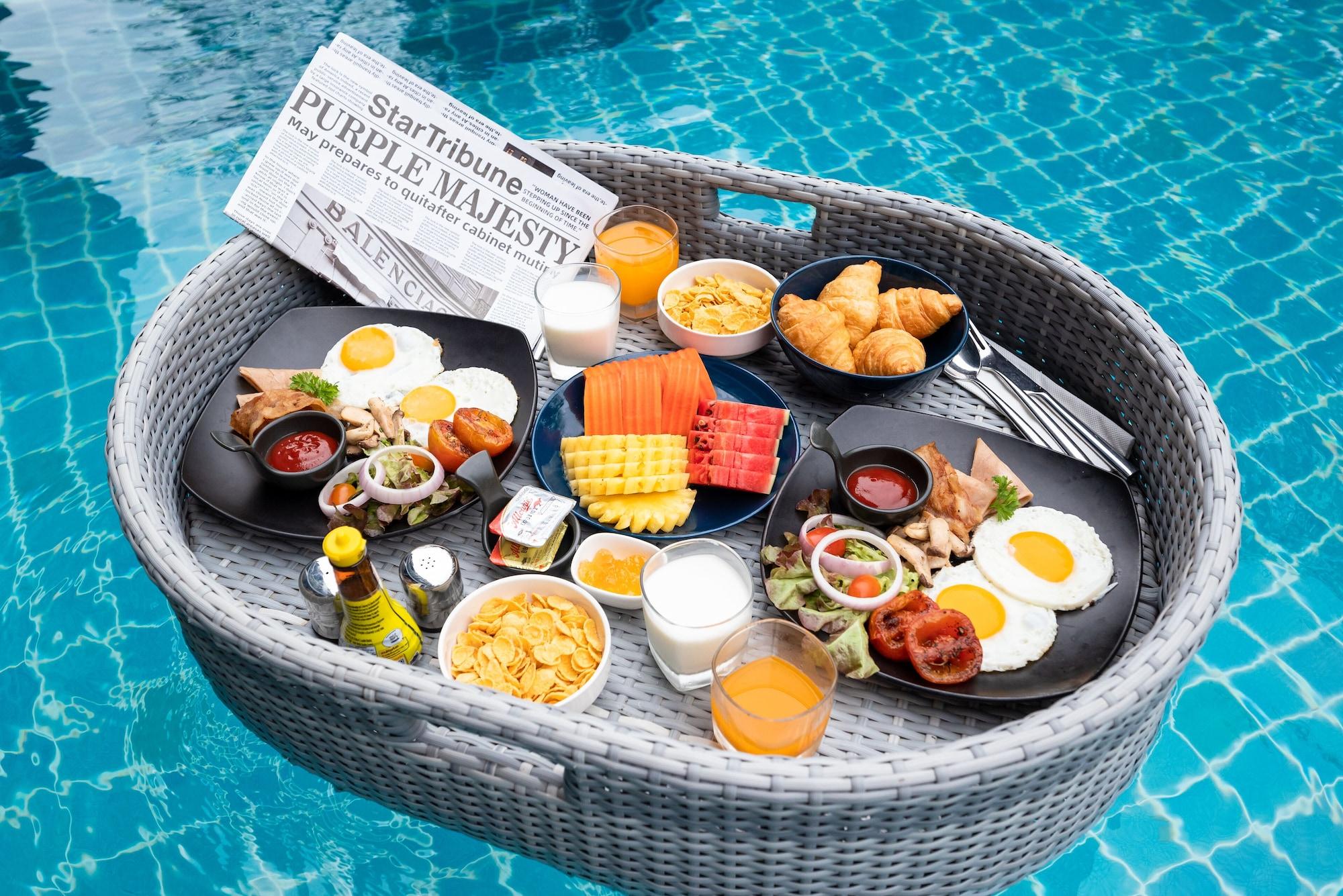 Bluesotel Smart Krabi Aonang - Adults Only 4* Ao Nang