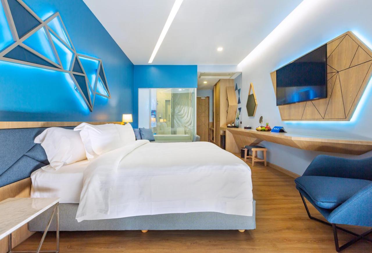 Hotel Bluesotel Smart Krabi Aonang - Adults Only 4*